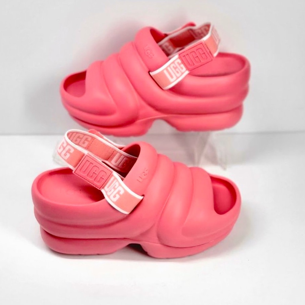 UGG Women's Pink Sandals